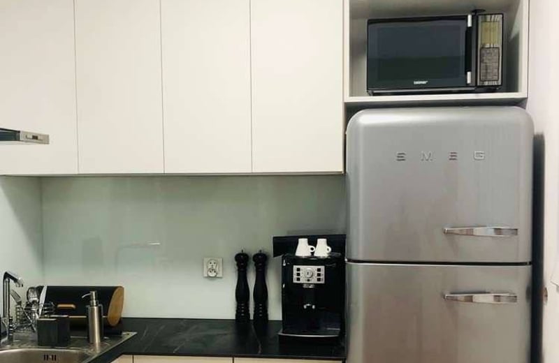 Alquiler de un apartamento de un dormitorio, 32 m², Tarnogaj, Breslavia, Polonia